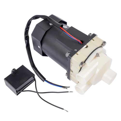 Motor para máquina de hielo KM1300MAH con cable y enchufe miniatura 1