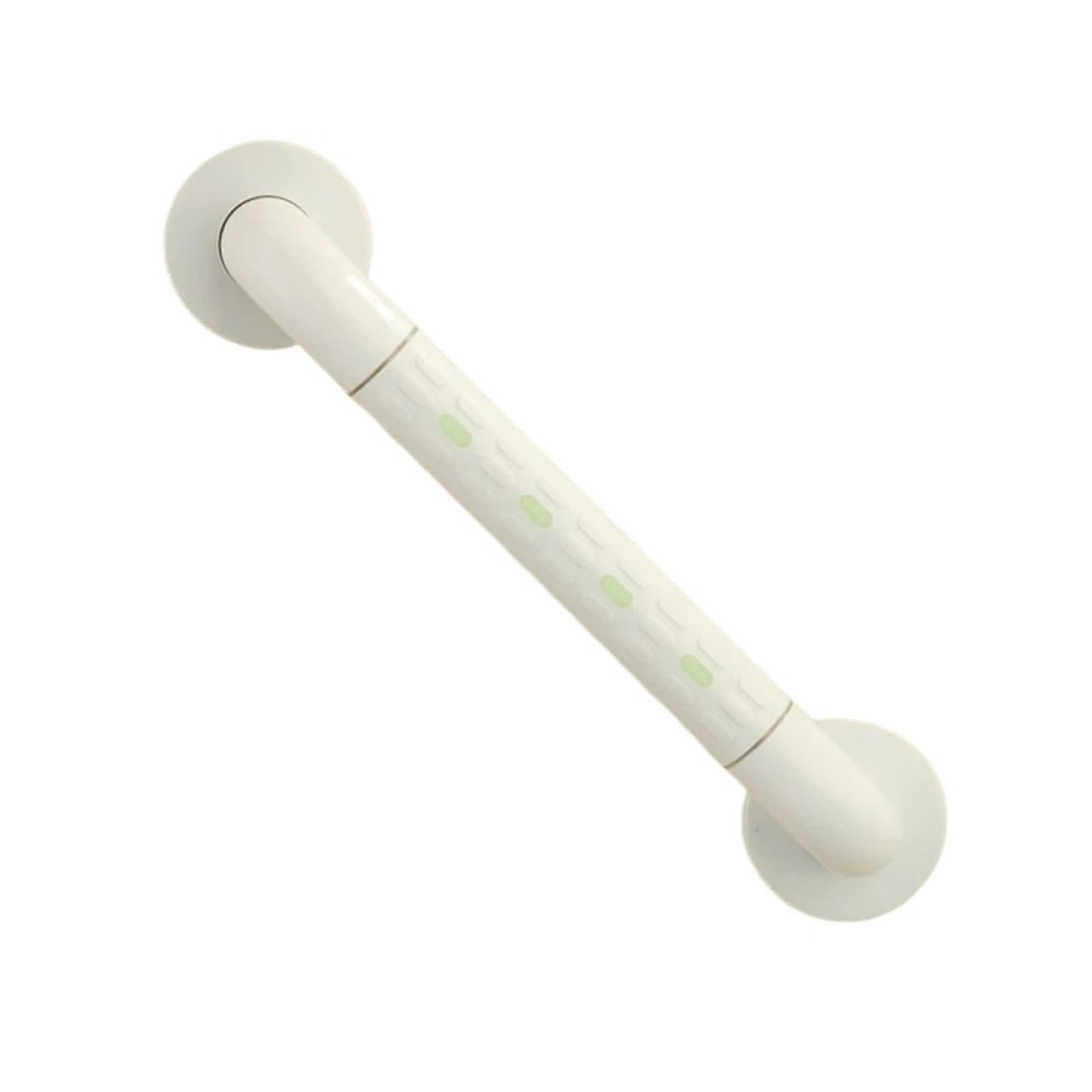 WDSOPK Bathroom ?Handles ? Grab Bars Wall Bathroom Handrail Safety Bar Toilet Elderly Handrail Grip Handle Shower Grab Bars Bath Grab Bar（White 48）