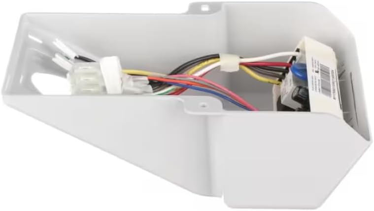 W1117683110AK1114597834 SA623 Control Board/Box Assembly, White, Refrigerator