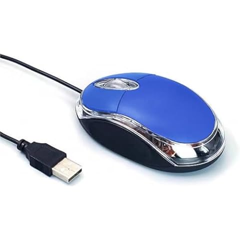 Guiheng Wired Mini Optical Mouse Cover