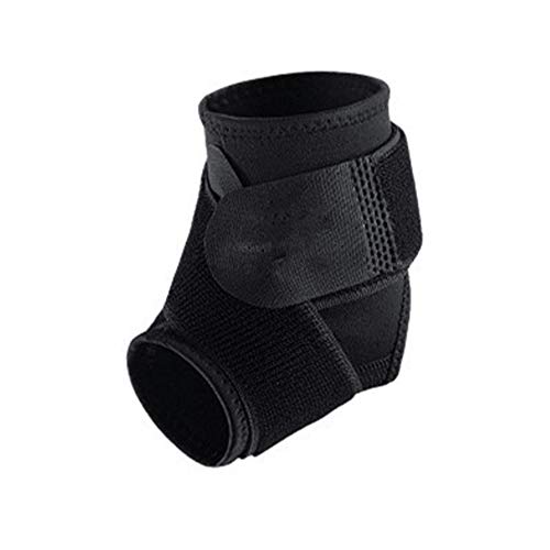 Ankle Support Brace 2 Pack, Adjustable Compression Ankle Braces for Sports Protection, One Size Fits Most for Men & Women