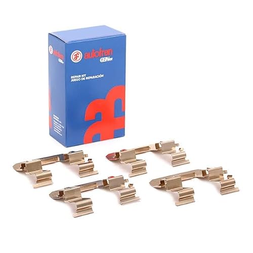Ossca Auto Frens D42615 A Bremskraft Amplificatore