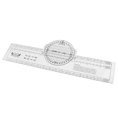  FITYLE 1pcs Plotter Rotante Strumento Professionale di Addestramento Volo di Plastica Artigianato DIY