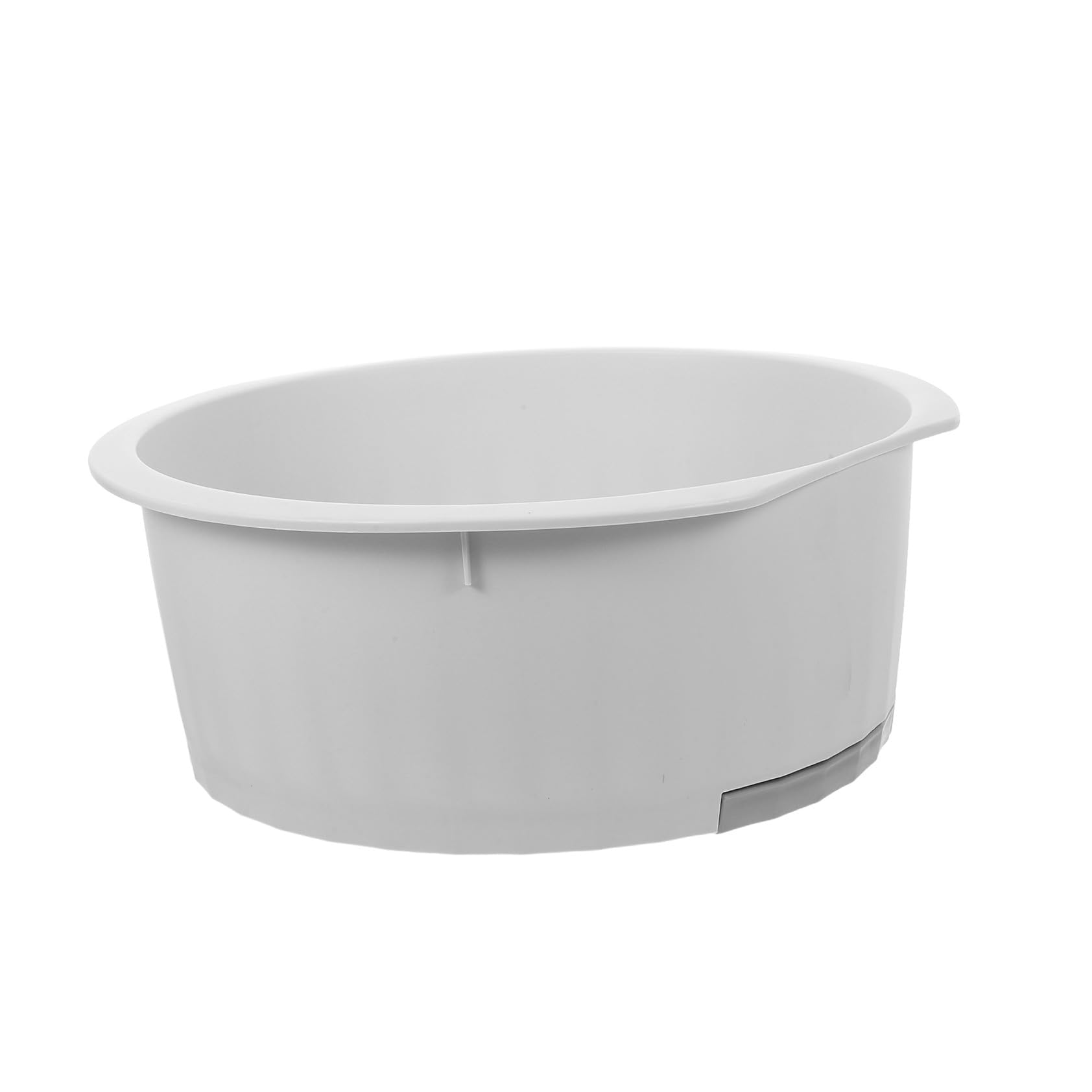Yardenfun Bassine Lessive Main Plastique Épais avec Planche à Laver Intégrée Bac Polyvalent pour Vêtements Garçon Fille Étudiants et Usage Domestique et Facile à Transporter