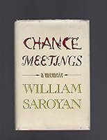 Chance Meetings 039308809X Book Cover