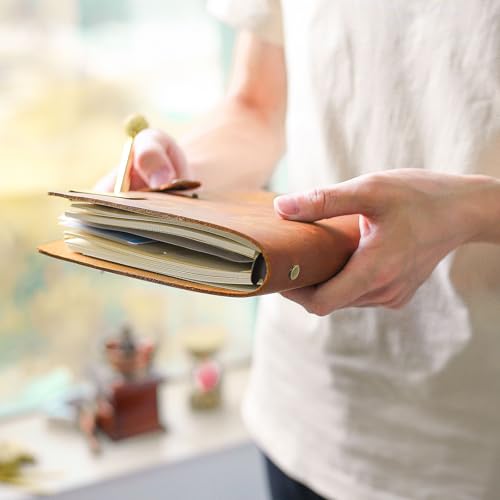 Carnet réutilisable A5 avec feuille remplaçable pour écriture lisse - 2