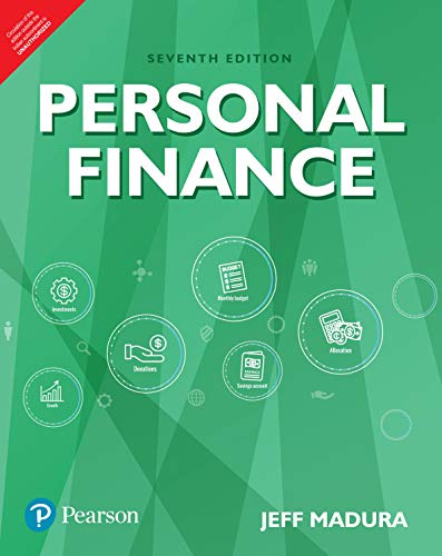 Personal Finance 9353945933 Book Cover