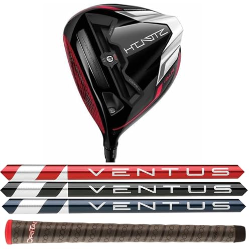 Build a Custom Left Handed TaylorMade Stealth Plus 10.5* Driver (Ventus Blue, Stiff)