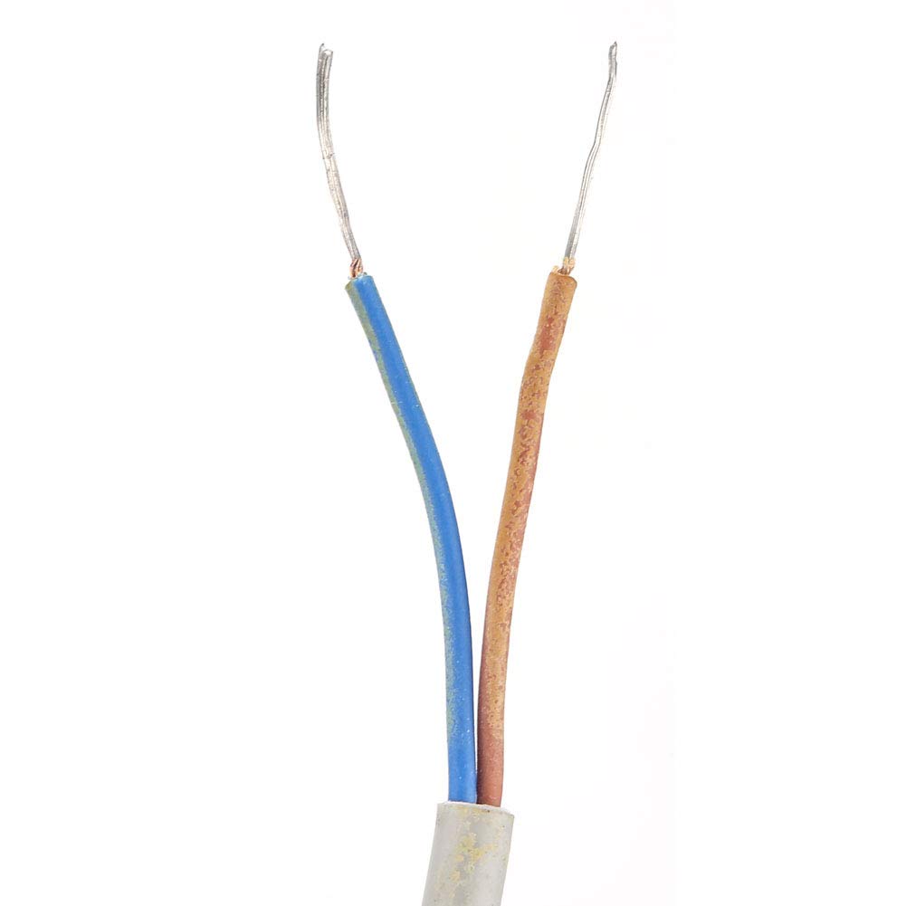 Commutateur de proximité inductif normalement fermé à 2 fils, commutateur de capteur d'approche de distance DC LJ12A3-4-Z/DX avec distance de détection de 4 mm