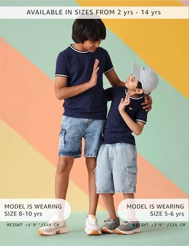 Image of Amazon Brand - Symbol Boys T-Shirt