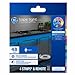GE Lighting 93129121 LED Tape Light Plug in Strip, Timer + Remote, 17 Colors, 48 in. - Quantity 4