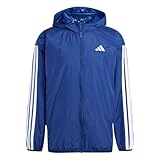 adidas vintage windbreaker small Cerniera integrale con cappuccio: cerniera su tutta la lunghezza e un cappuccio offrono una copertura completa