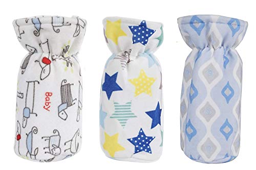 Image of New Born Baby Gift Set for 0-6 Month Baby (Clothes, Feeding, Bag and Toys) (9 Piece Set (Standard))