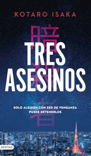 Tres asesinos (Áncora & Delfín)