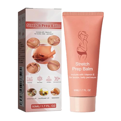 KOAHDE Cicatrices De Embarazo Eliminar Crema,Crema para Estrías,Crema Reparadora Mujer Embarazada,Crema Reparación de Maternidad,Crema Antiestrias Embarazo,Reparadora Y Cicatrizante Estrías,2PC