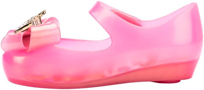 mini melissa Ultragirl II Disney Princess Mary Jane Flats for Toddlers and Little Kids