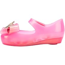 mini melissa Ultragirl II Disney Princess Mary Jane Flats for Toddlers and Little Kids