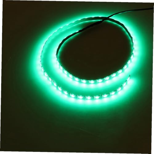 Tira LED Flexible RGB 1m Luz Cambio de Color USB miniatura 5