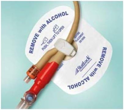 CATH SECURE STATLOCK BX/25 BARD MED