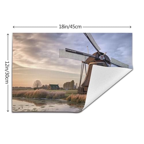 Sets de table traditionnels tissés de qualité supérieure pour réception et mariage