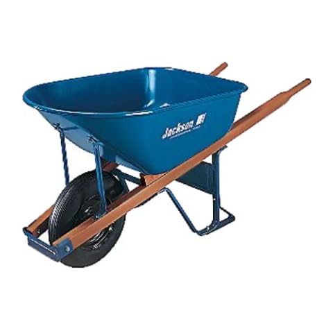 Ames 6CF Wheelbarrow Cover