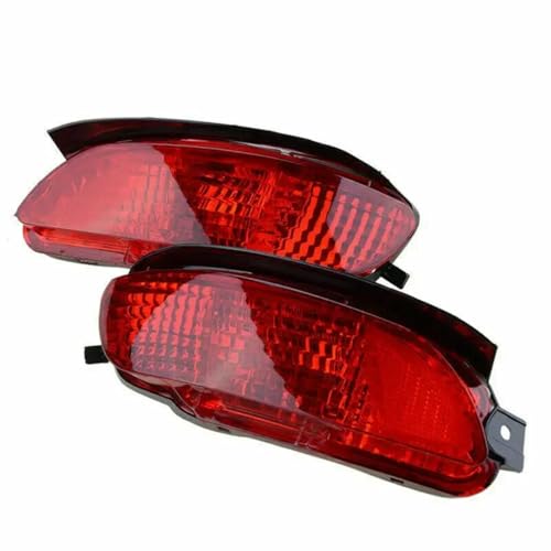 ���A�o���p�[���˔� Compatible With For RX300 RX330 RX350 2003 2004 2005 2006 2007 2008 �ԗp�^�[���V�O�i�������v ���A�o���p�[���t���N�^�[���C�g(2pcs)