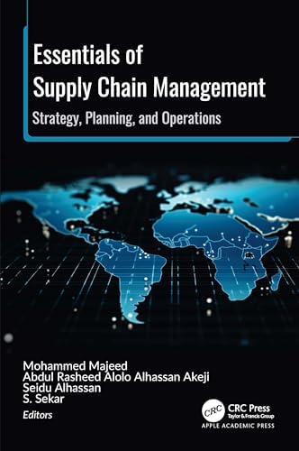 Amazon | Essentials of Supply Chain Management: Strategy, Planning, and ...