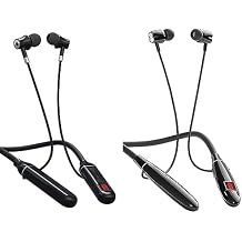 Long Battery Life Neckband Bluetooth Headphones, X6 100H Playtime & X11 63H Playtime