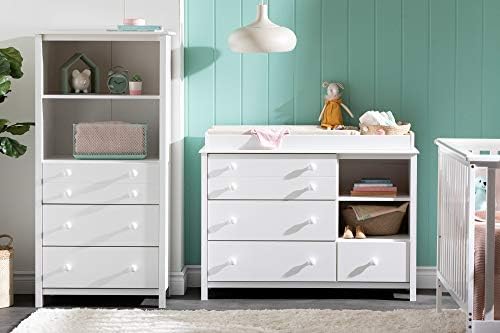 little smileys changing table