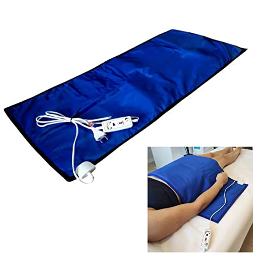 Manta Térmica Elétrica Abdominal Redutor Medidas 95x43cm - Sulterm - 110v