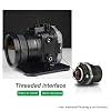 SeaFrogs Vacuum Pump VPS-100 Pre-Dive Vacuum Leak Check System for Seafrogs Meikon Underwater Camera Housings Case with Vacuum Pump System Design