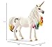 Schleich bayala, Unicorn Toys for Girls and Boys, Rainbow Unicorn Mare, Unicorn Toy Figurine with Gems, Ages 5+