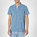Brooks Brothers Men's Short Sleeve Cotton Pique Embroidered Rope Polo Shirt, Blue Multi, X-Large
