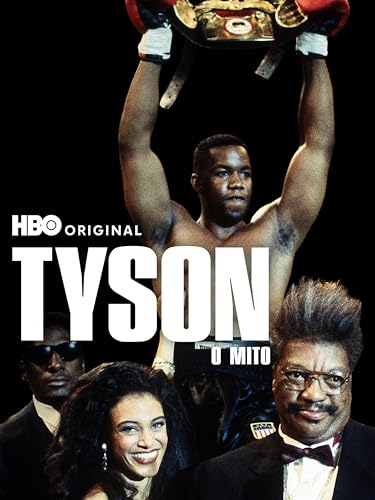 Tyson - O Mito