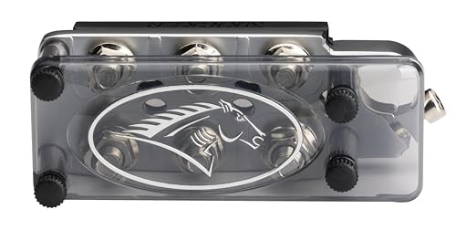 Kicker 50HPBT6 Warhorse Battery Terminal, 6 Outputs