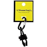 StreamTrail ストリームトレイル クリップホルダー HUNG UP MINI クリップ カラビナ ブラック