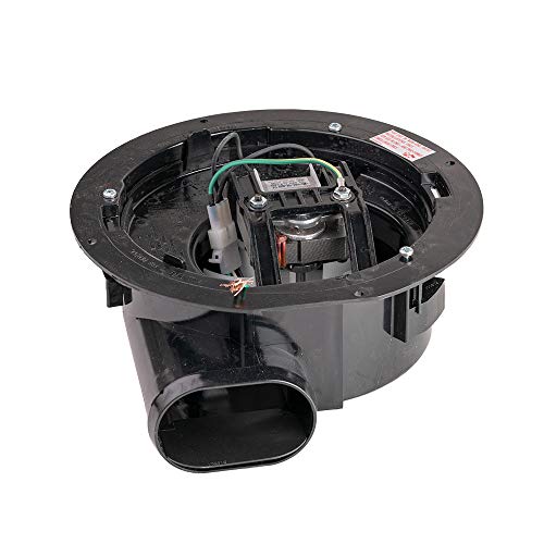 Smart Bathroom Exhaust Fan Light