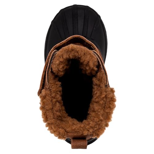 LONDON FOG Boys Oxford Toddler Cold Weather Snow Boot4