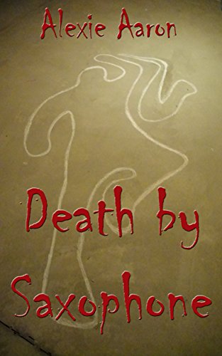 Death by Saxophone (Cin Fin-Lathen Mysteries Book 2)