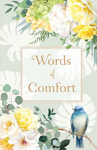 Words of Comfort (Devotional)