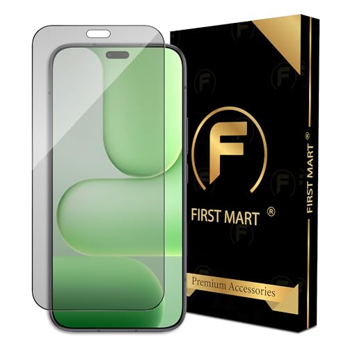 Image of FIRST MART Military-Grade Matte Tempered Glass for Honor 600 Lite - 9H Screen Protector, Anti-Glare Protection, Scratch-Resistant, Bubble-Free (1 Pack)
