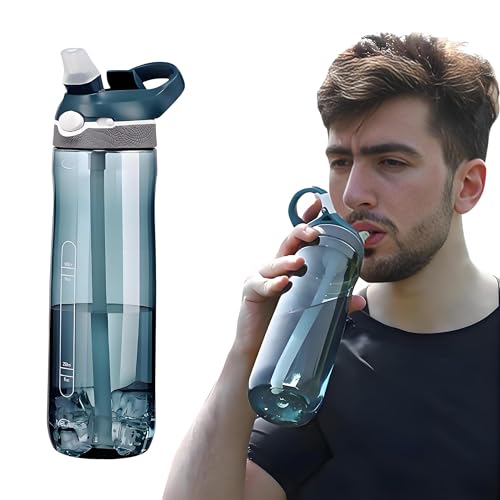 yÊɂgp̎zIOLOYU  800ml Xg[t EH[^[{g gC^{g NA t t Xg[ q j̎q ̎q vX`bN bpat[  􂢂₷ water bottle e