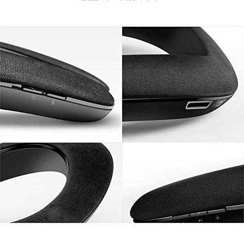 Enceinte Epaule pour HUAWEI P40 lite 5G Smartphone Musique Sans Fil Cou Bluetooth - vue 6