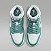 Air Jordan 1 Mid Women's Shoes (White/Cannon) Size 10
