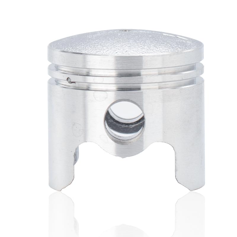 Kit de pistón y cilindro de 40 mm for motor de desbrozadora 40-5. Incluye juego de juntas y anillos de pistón. Piezas for cortacésped.