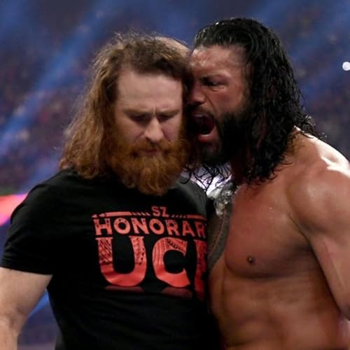 WWE Royal Rumble 2023: Sami Zayn makes his choice.