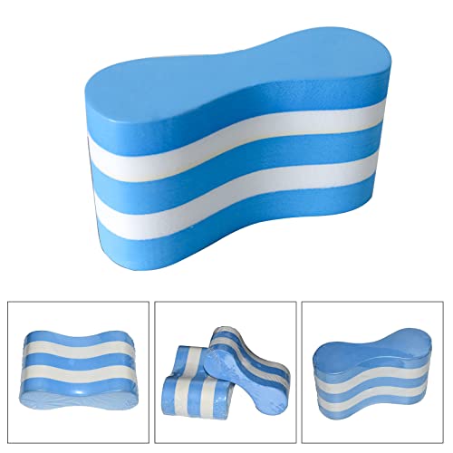 Flotador Pull Buoy para Natación - Azul miniatura 2