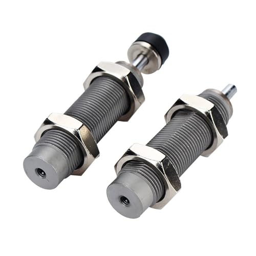 Amortisseur hydraulique 1412 absorption choc vérin pneumatique RB1007