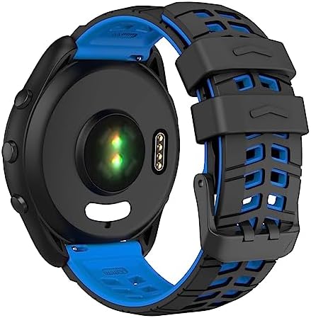 Anelli Di Fissaggio Sostitutivi Compatibili Con Cinturini Garmin Vivoactive E Garmin Approach S2s4 Confezione Da 6 Anello Di Sicurezza In Sili~p113846460 - Foto 6