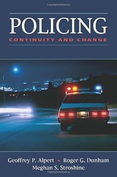 Paperback Policing: Continuity and Change Book